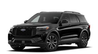 2026 Ford Explorer® External Image 1